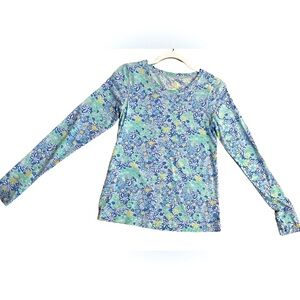 Lily Pulitzer Luxletic Sunguard Top